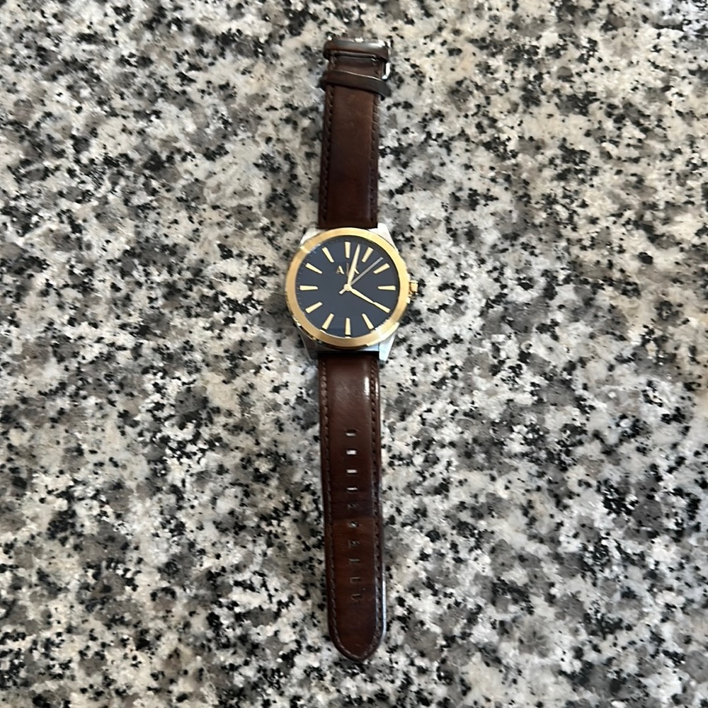 Armani Exchange Watch